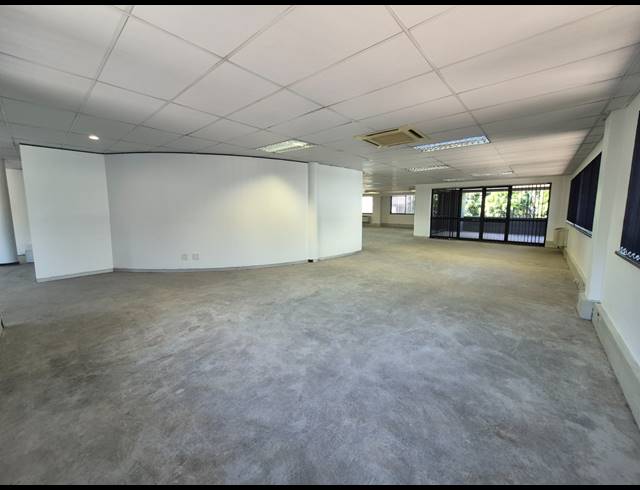 764M² OFFICE TO LET IN MORNINGSIDE